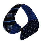 KOŁNIERZYK GRANATOWY