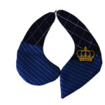 KOŁNIERZYK GRANATOWY