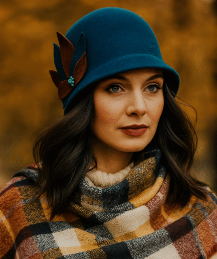 KAPELUSZ RETRO